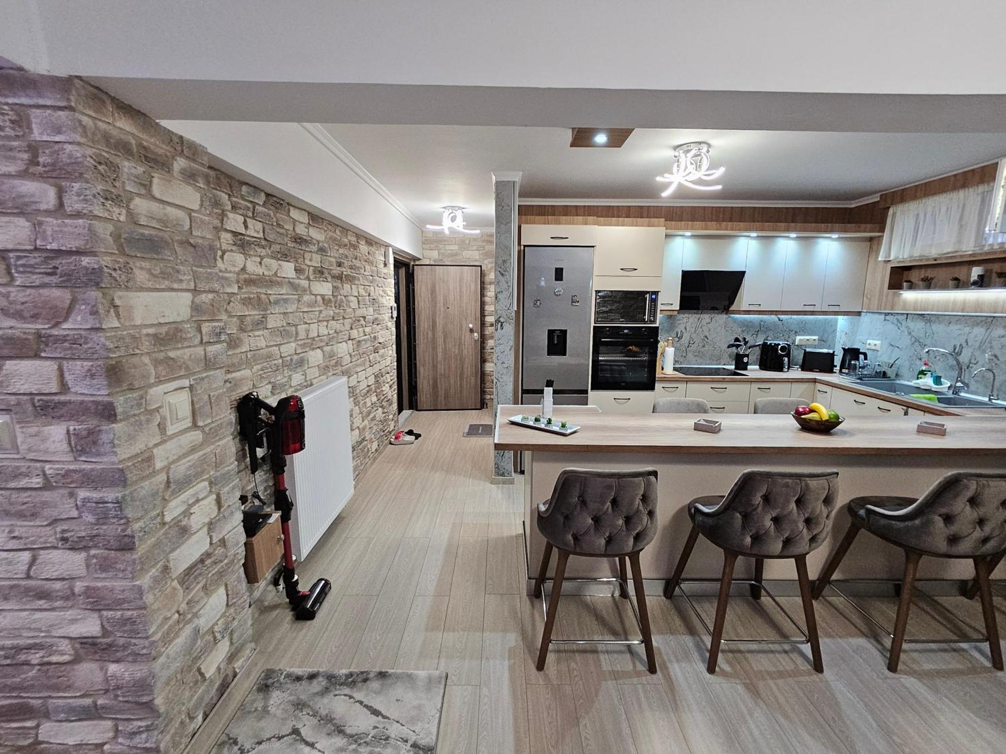 Anesis Apartment 렙토카리아 외부 사진