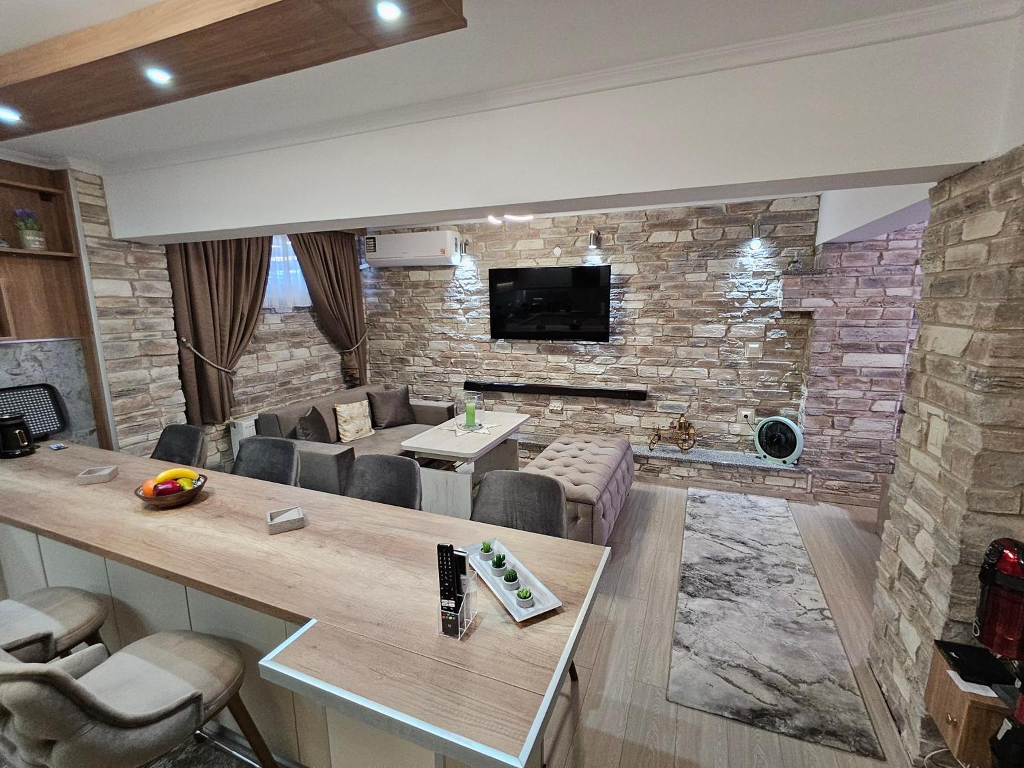 Anesis Apartment 렙토카리아 외부 사진