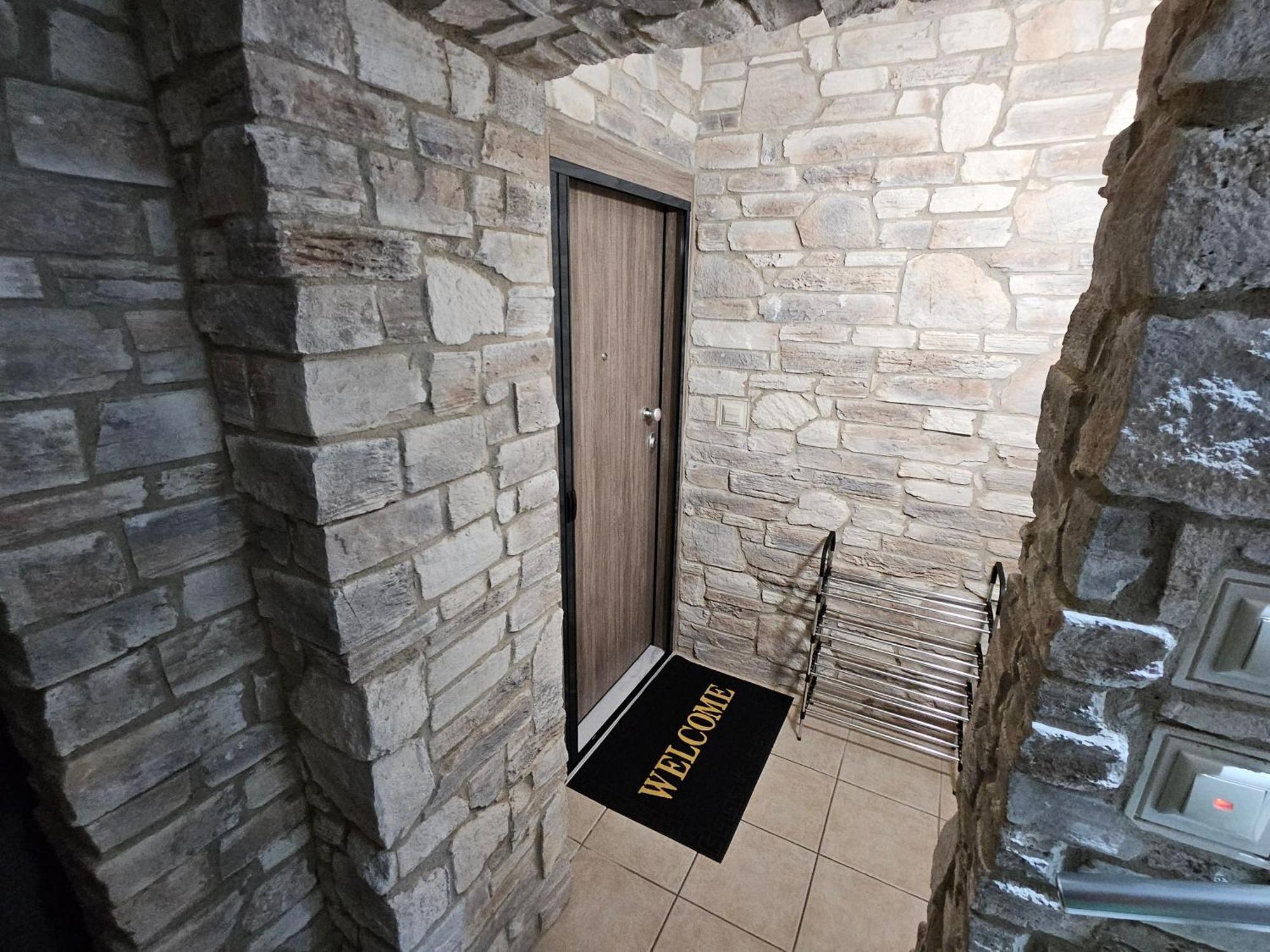 Anesis Apartment 렙토카리아 외부 사진