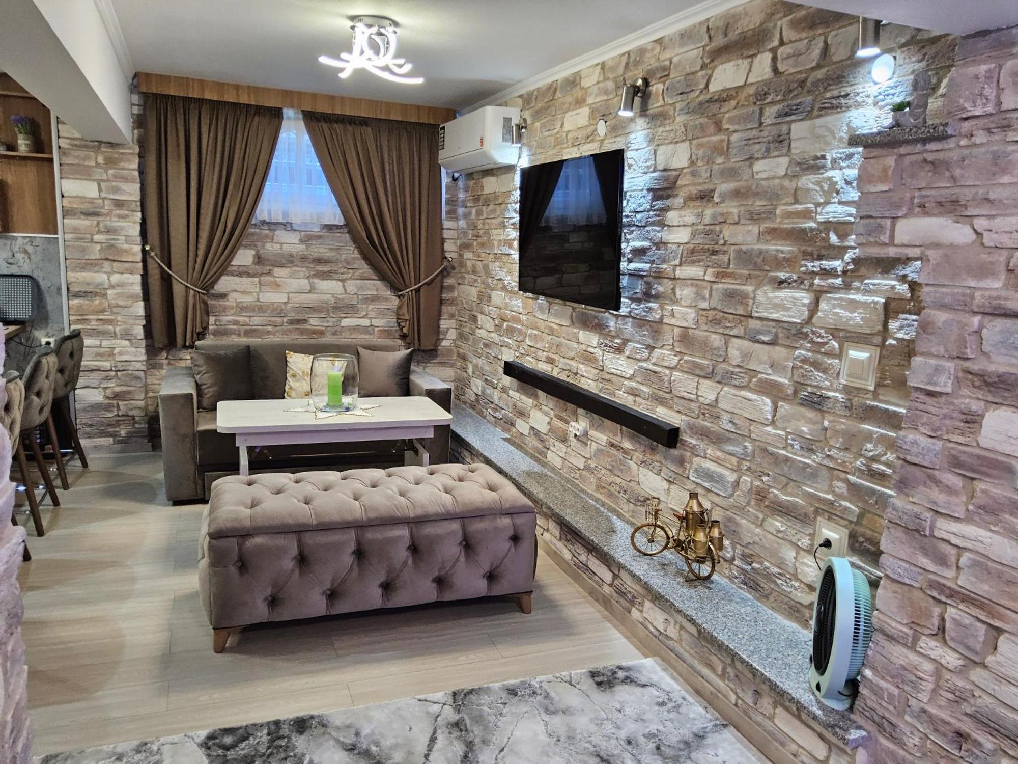 Anesis Apartment 렙토카리아 외부 사진