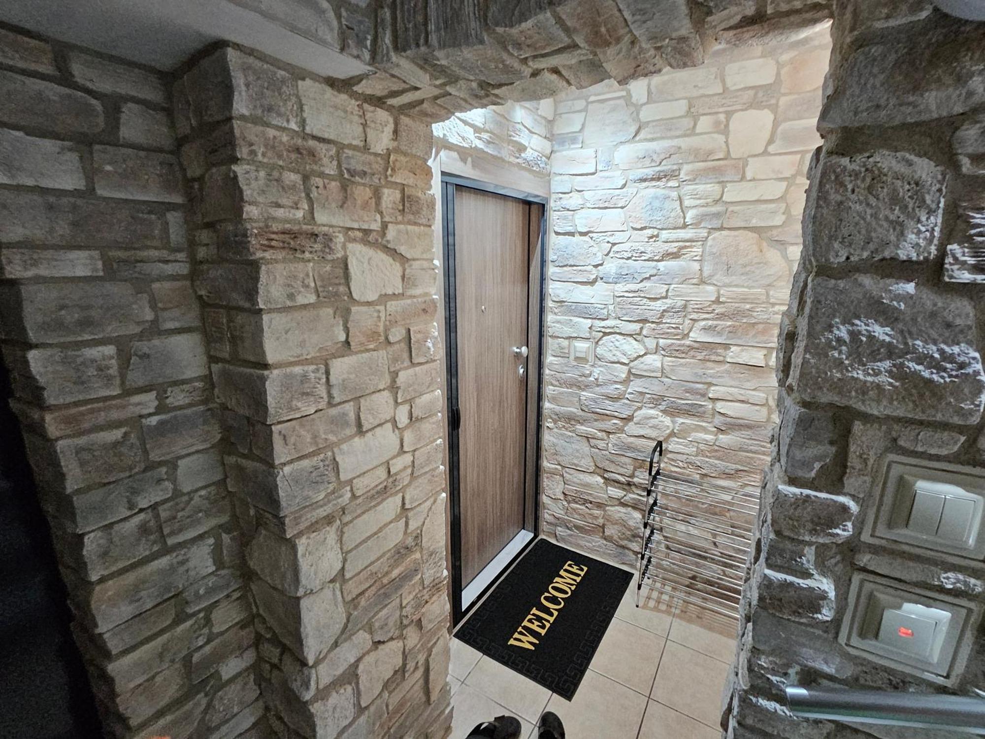 Anesis Apartment 렙토카리아 외부 사진