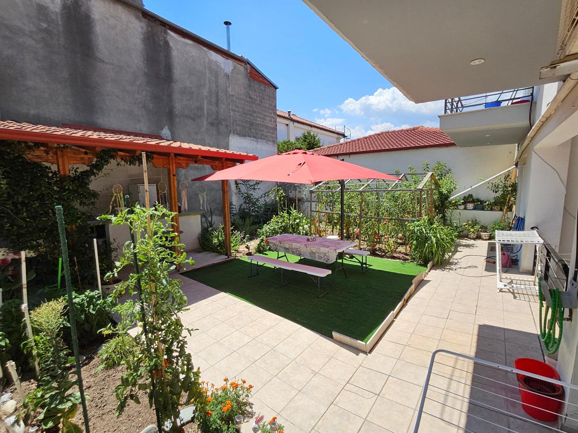 Anesis Apartment 렙토카리아 외부 사진